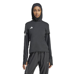 ADIDAS ADIZERO E TEE IN1172 TOP RUNNING (W)
