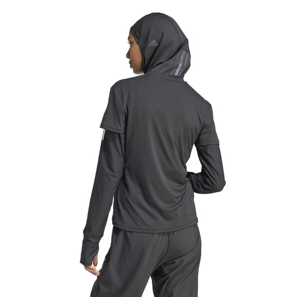 ADIDAS ADIZERO E TEE IN1172 TOP RUNNING (W)