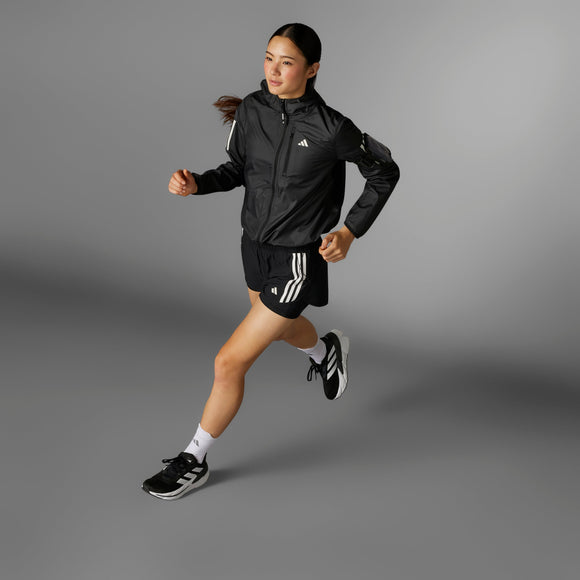 ADIDAS OTR E 3S 2in1 S IN1445 SHORT RUNNING (W)