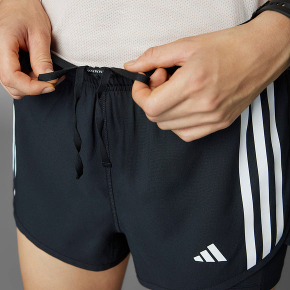 ADIDAS OTR E 3S 2in1 S IN1445 SHORT RUNNING (W)