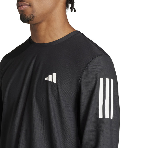 ADIDAS OTR B LS IN1486 T-SHIRT LONG SLEEVE RUNNING (M)