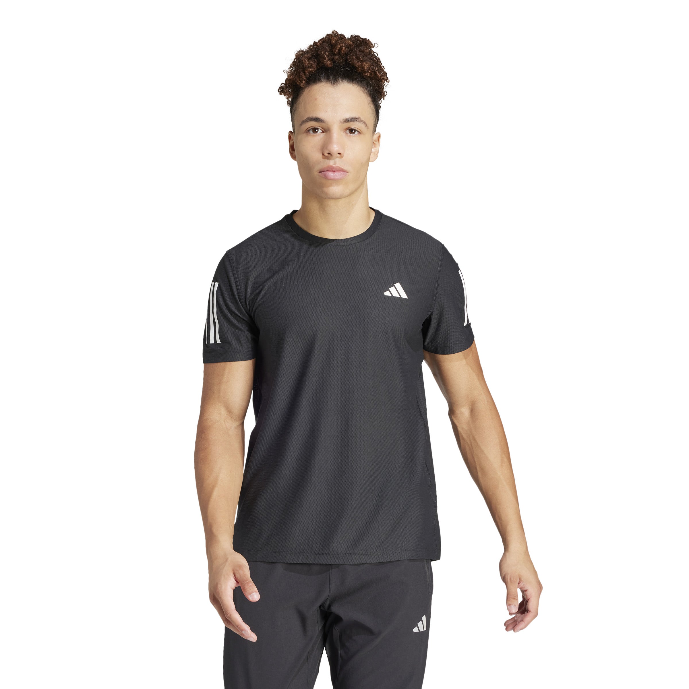 ADIDAS OTR B TEE IN1500 T-SHIRT SHORT SLEEVE RUNNING (M ADIDAS OTR B TEE IN1500 T-SHIRT SHORT SLEEVE RUNNING (M