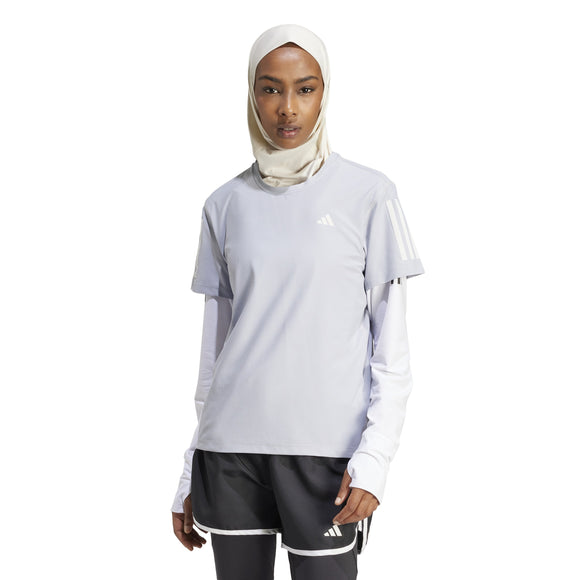 ADIDAS OTR B TEE IP2041 TOP RUNNING (W)