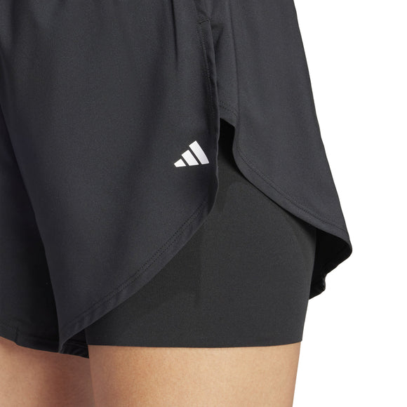 ADIDAS WTR D4T 2IN1SH IQ2655 SHORT TRAINING (W)