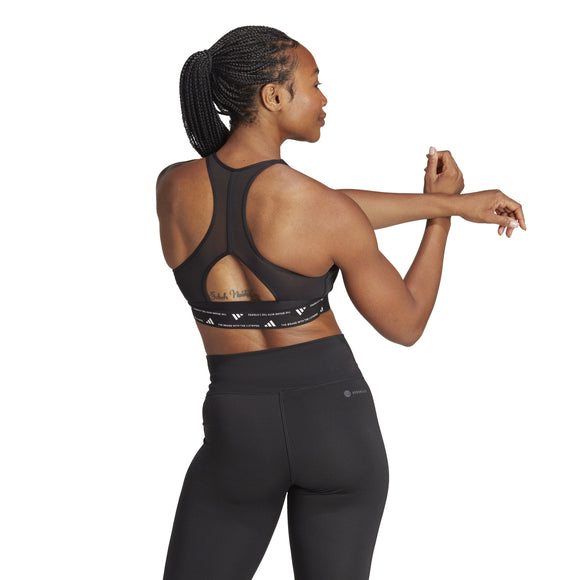 ADIDAS PWRCT MS BRA IQ3377 SPORTS BRA (W)