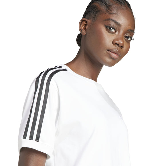 ADIDAS 3 STRIPE TEE IR8051 T-SHIRT SHORT SLEEVE (W)