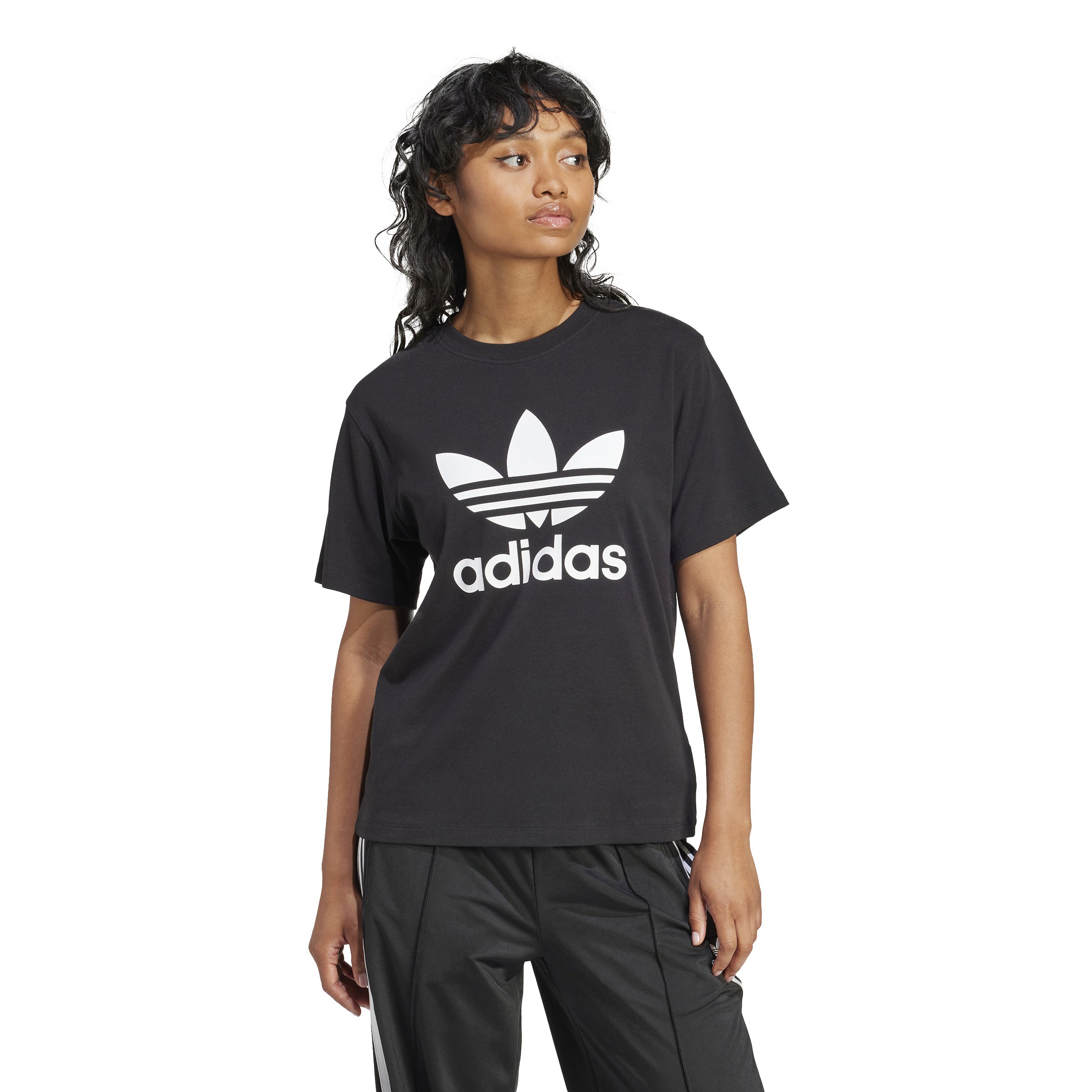 ADIDAS TREFOIL TEE IR9533 T-SHIRT SHORT SLEEVE (W) Sonee Sports