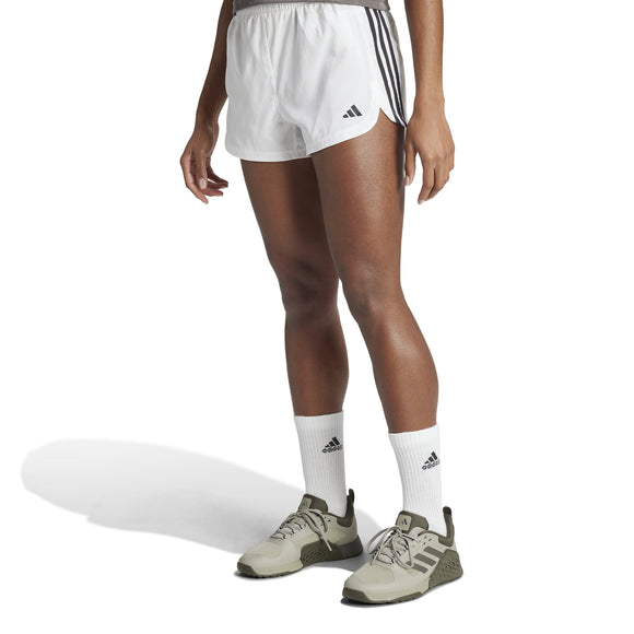 ADIDAS PACER WVN HIGH IS2171 SHORT TRAINING (W)