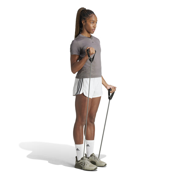 ADIDAS PACER WVN HIGH IS2171 SHORT TRAINING (W)