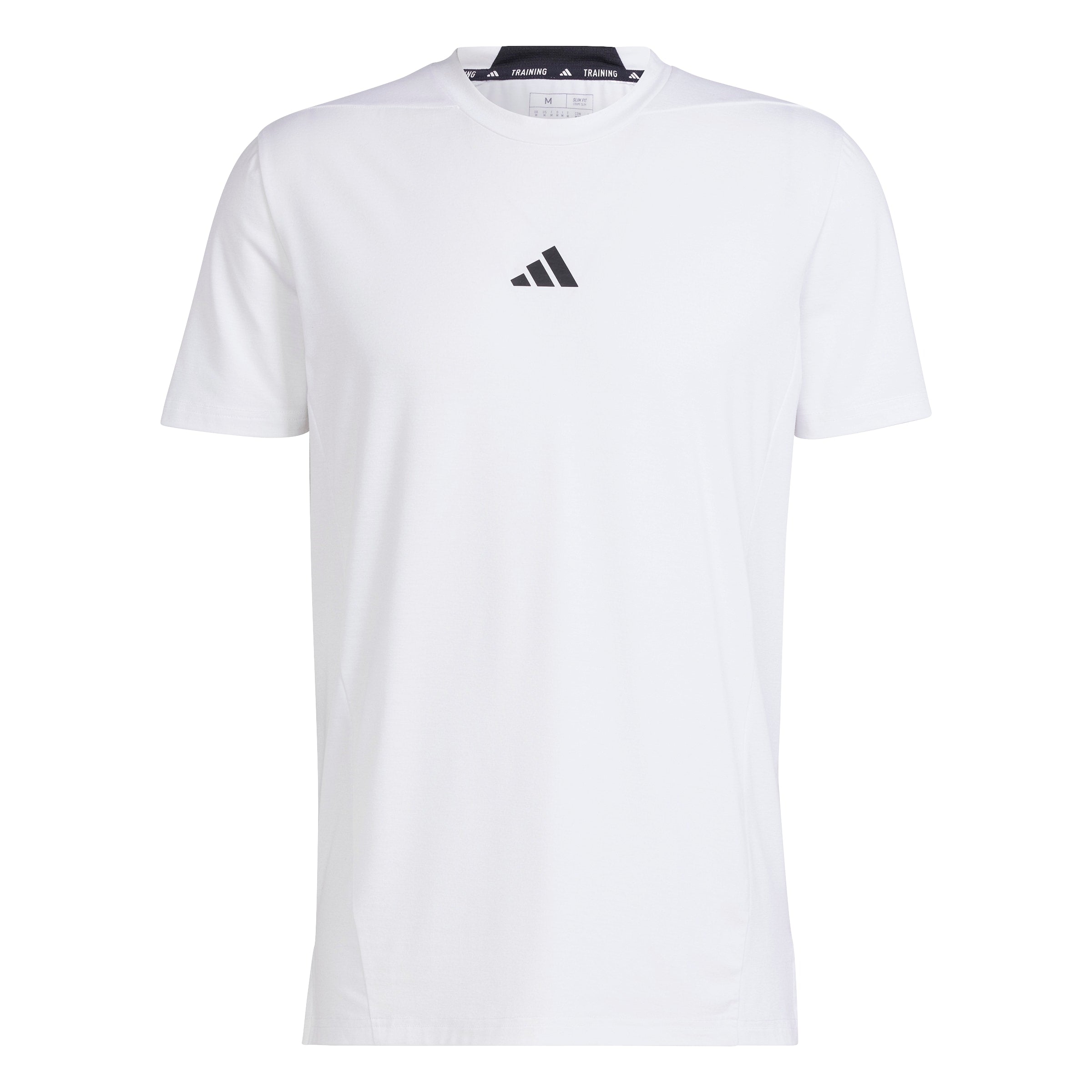 『TEN TEE S WHITE S』 ADIDAS D4T TEE IS3808 T-SHIRT SHORT SLEEVE TRAINING (M) | Sonee Sports