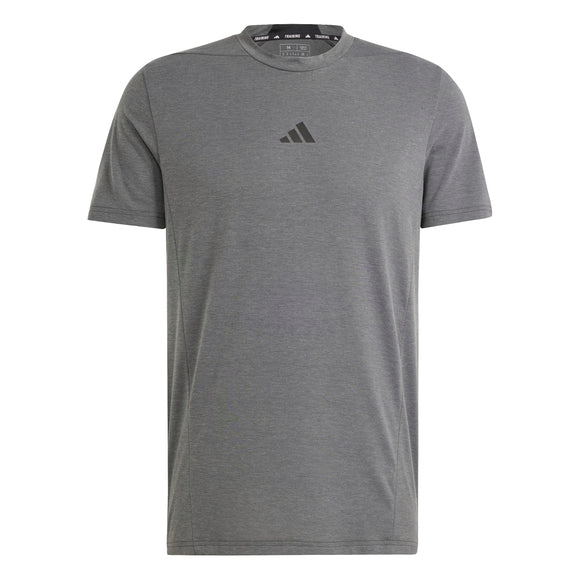 ADIDAS D4T TEE IS3809 T-SHIRT SHORT SLEEVE TRAINING (M)