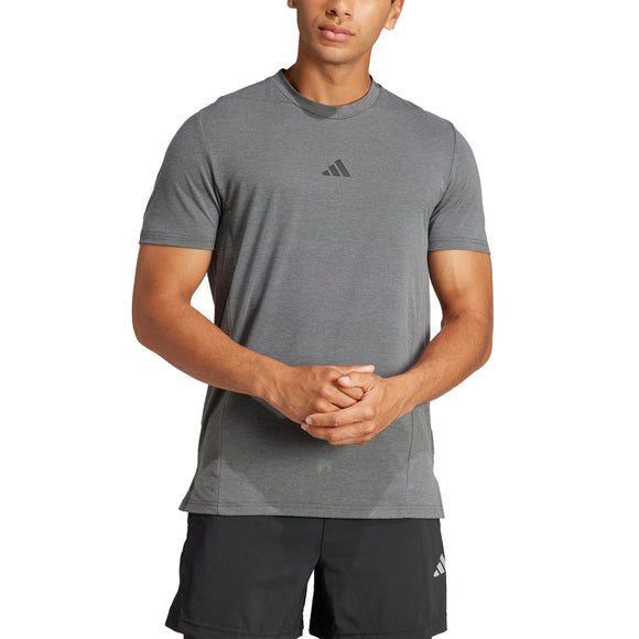 ADIDAS D4T TEE IS3809 T-SHIRT SHORT SLEEVE TRAINING (M)