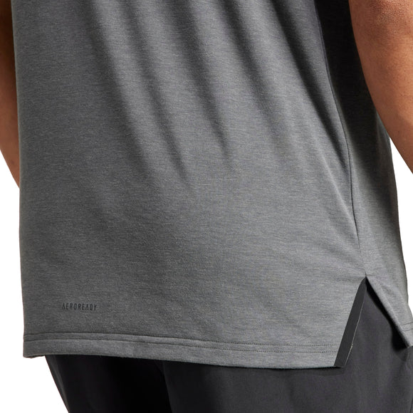 ADIDAS D4T TEE IS3809 T-SHIRT SHORT SLEEVE TRAINING (M)