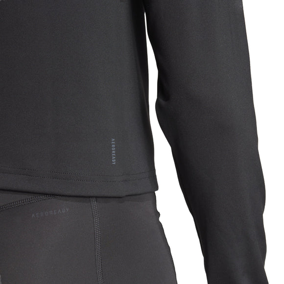 ADIDAS TR-ES 1/4ZIP IS4028 JACKET TRAINING (W)