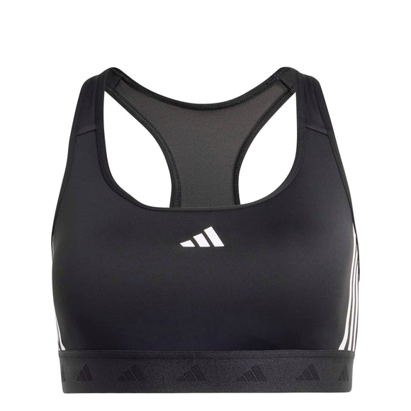 ADIDAS PWR MS HYGLM IS4503 SPORTS BRA (W)