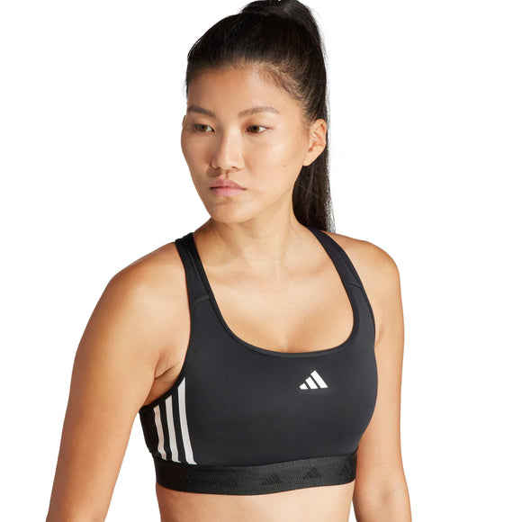 ADIDAS PWR MS HYGLM IS4503 SPORTS BRA (W)