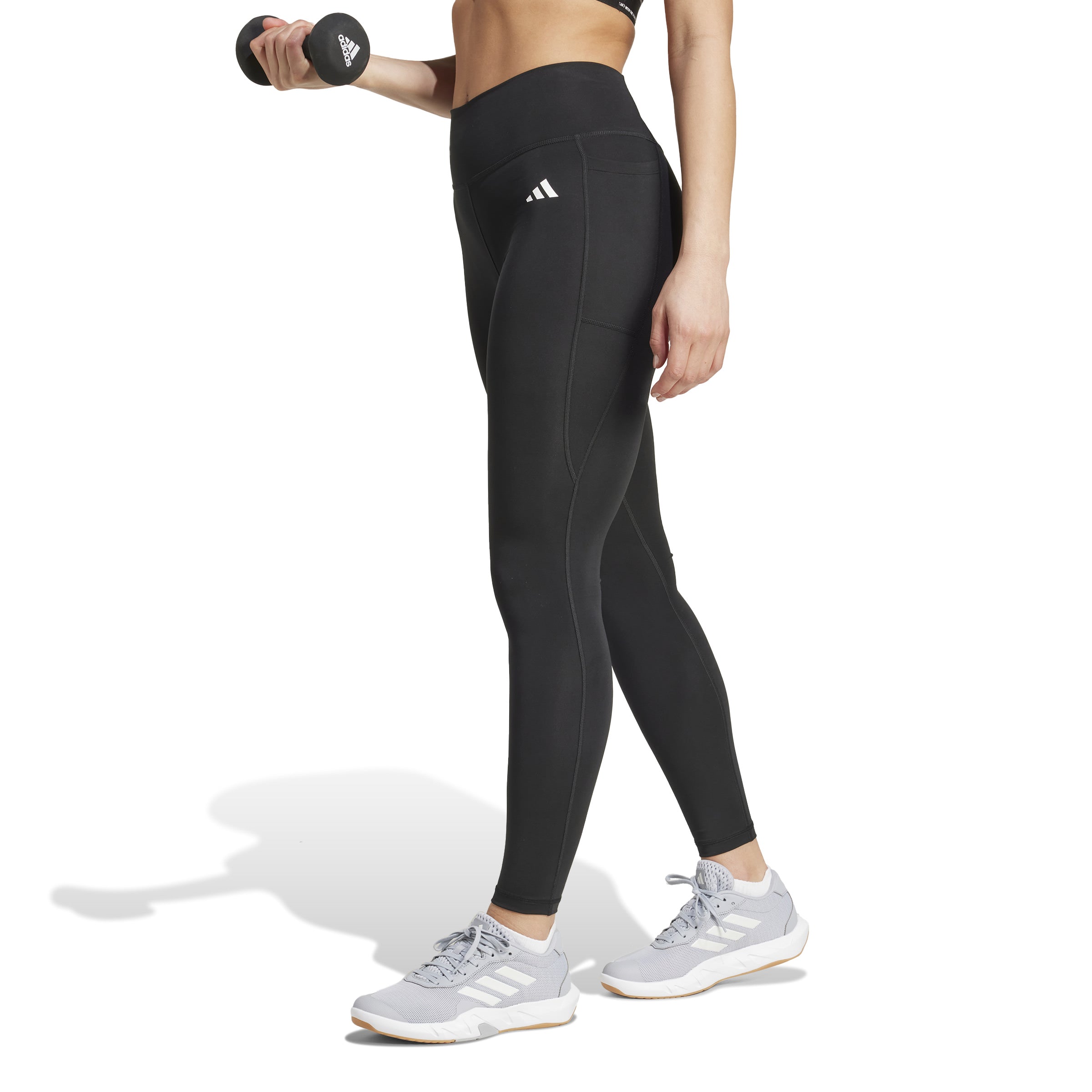 ADIDAS OPT ESS ST 1/1 IT2280 TIGHT FULL LENGTH TRAINING (W