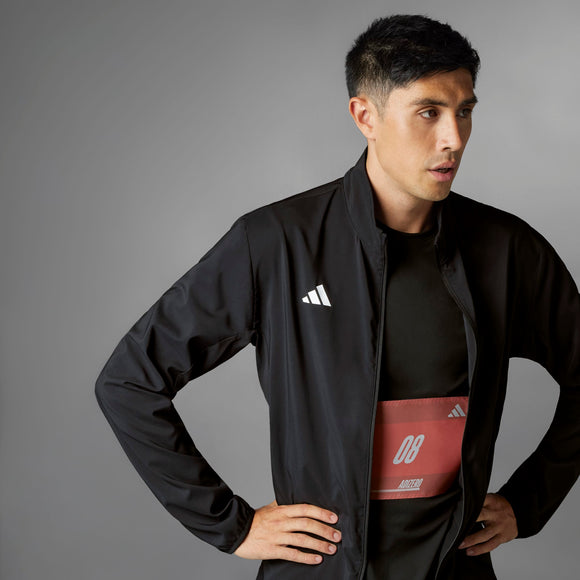 ADIDAS ADIZERO E JCKT IT7585 JACKET TRAINING (M)