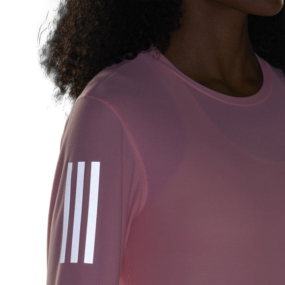 ADIDAS OTR B LS IV5412 T-SHIRT LONG SLEEVE RUNNING (W)