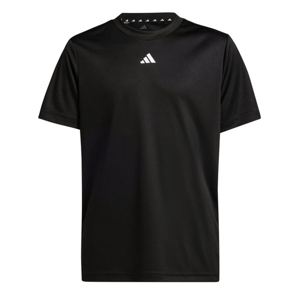 ADIDAS J TR-ES T IV9576 T-SHIRT SHORT SLEEVE TRAINING (YB)