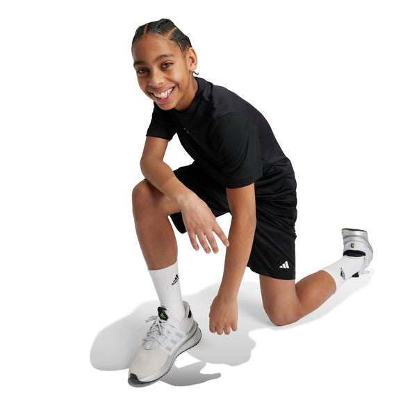 ADIDAS J TR-ES SH IV9578 SHORT TRAINING (YB)
