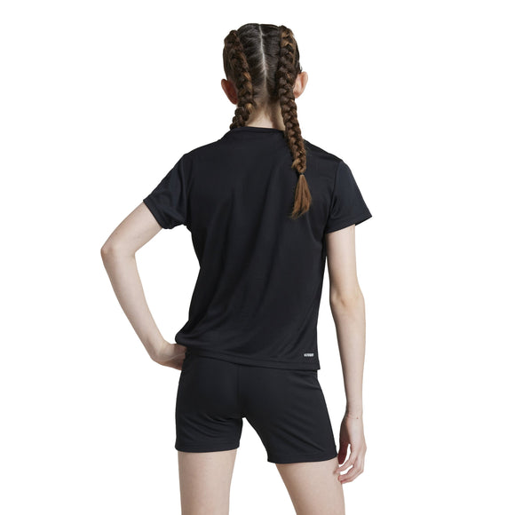 ADIDAS JG TR-ES T IV9592 TOP SHORT SLEEVE TRAINING (YG)