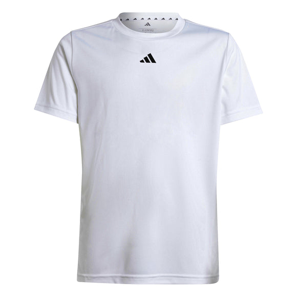 ADIDAS J TR-ES T IW0853 T-SHIRT SHORT SLEEVE TRAINING (YB)