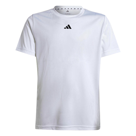 ADIDAS J TR-ES T IW0853 T-SHIRT SHORT SLEEVE TRAINING (YB)