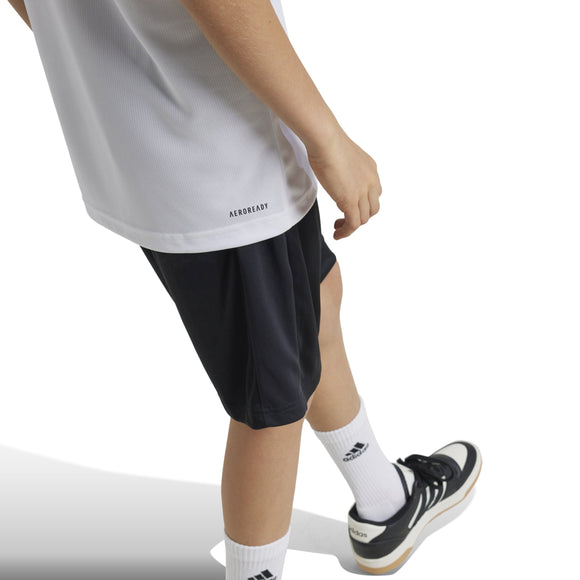 ADIDAS J TR-ES T IW0853 T-SHIRT SHORT SLEEVE TRAINING (YB)