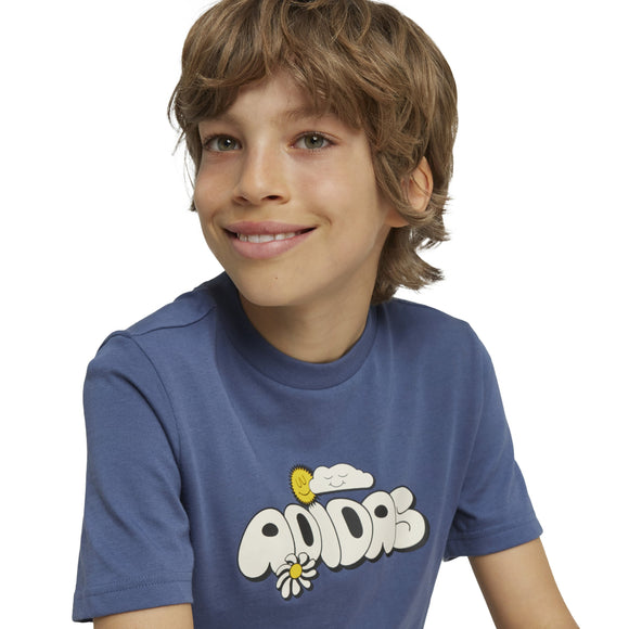 ADIDAS DOODLE PACK IW2481 T-SHIRT SHORT SLEEVE (YB)