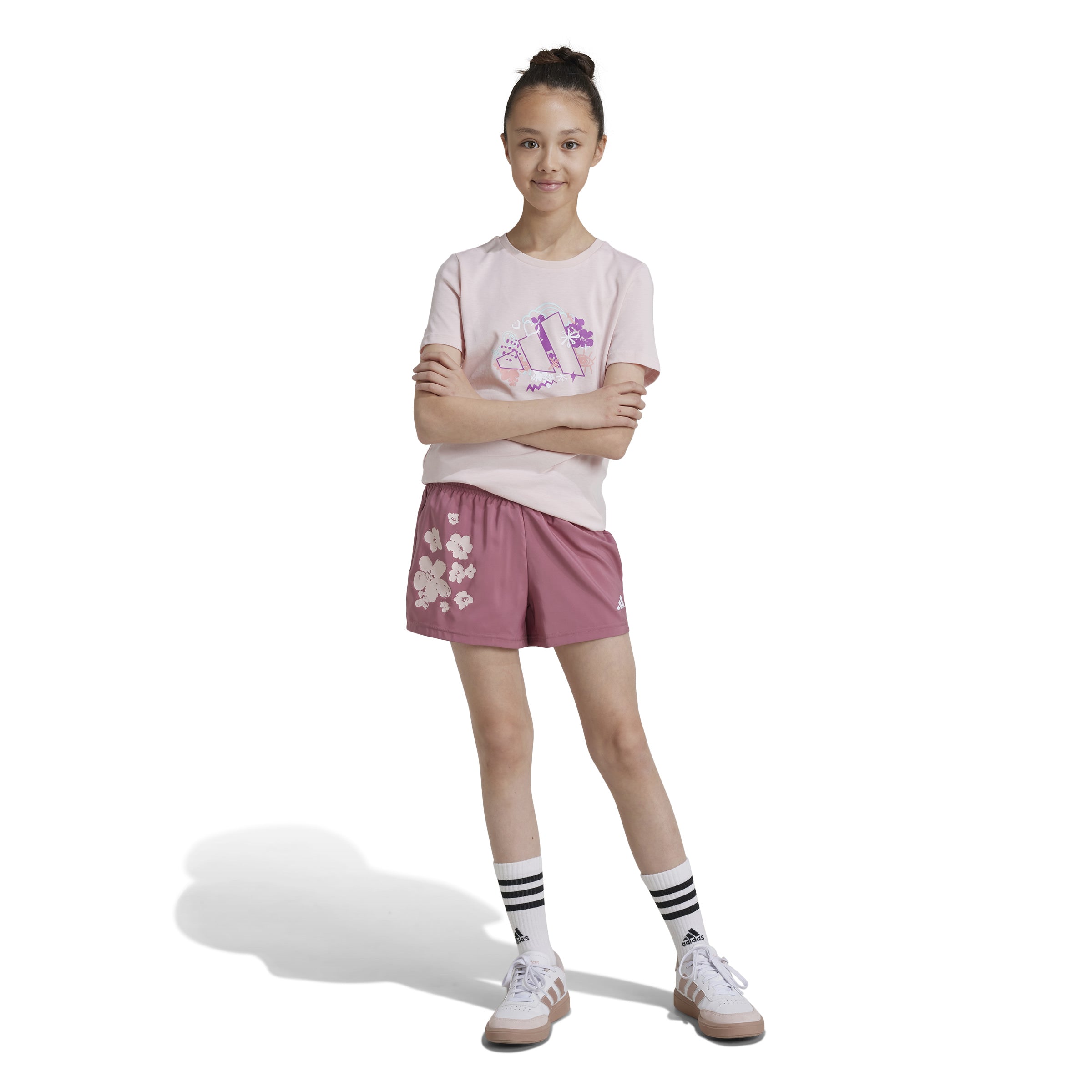 ADIDAS JG TR-ES PRI SH IW3290 SHORT TRAINING (YG) | Sonee Sports