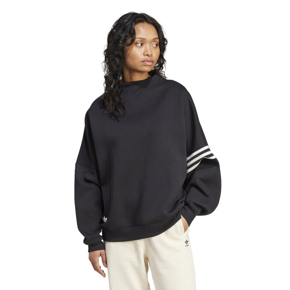 ADIDAS NEUCL OVS SWEAT IW3430 SWEATERS & CARDIGANS (W)