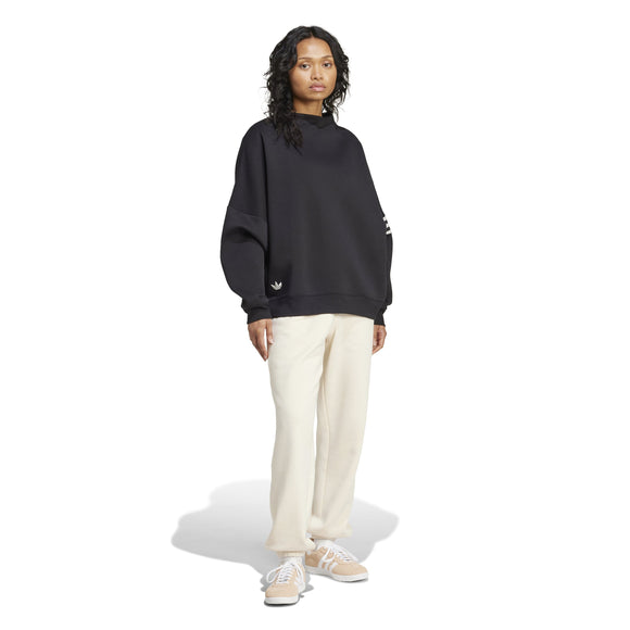 ADIDAS NEUCL OVS SWEAT IW3430 SWEATERS & CARDIGANS (W)