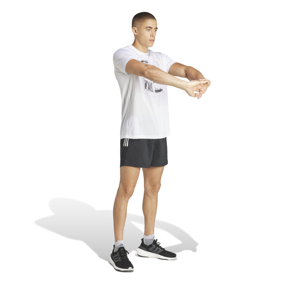 ADIDAS OTR B SHORT IY0704 SHORT RUNNING (M)