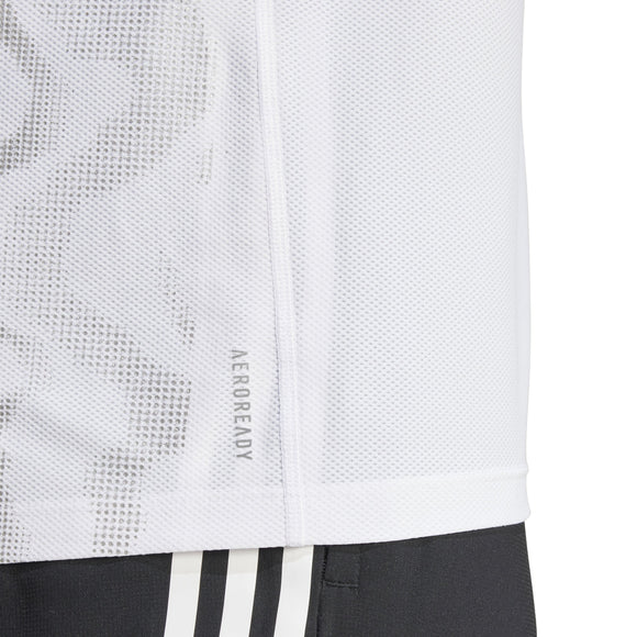 ADIDAS M ULTI UB T IY3267 T-SHIRT SHORT SLEEVE RUNNING (M)