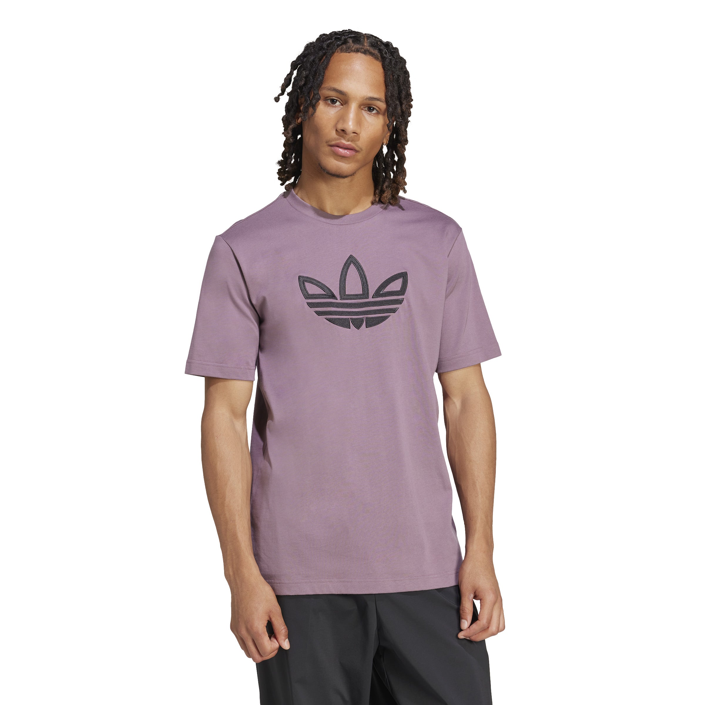 Outline tee adidas hotsell