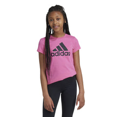 ADIDAS G BL T IZ3469 T-SHIRT SHORT SLEEVE (YG)