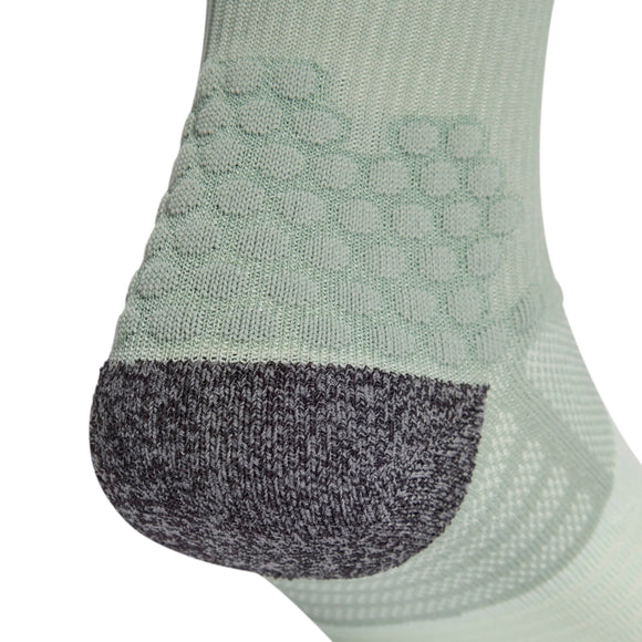 ADIDAS RUNXBOOST SOCK JC6462 SOCKS CREW RUNNING (U)