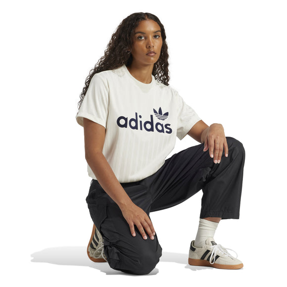 ADIDAS GRAPHIC BF TEE JC7700 T-SHIRT SHORT SLEEVE (W)