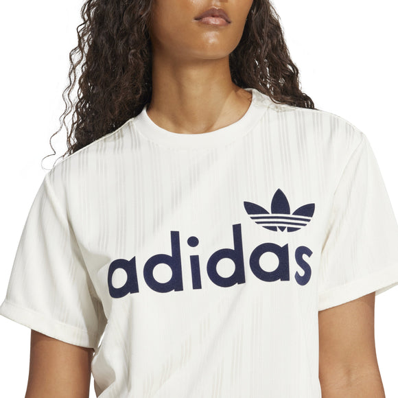 ADIDAS GRAPHIC BF TEE JC7700 T-SHIRT SHORT SLEEVE (W)