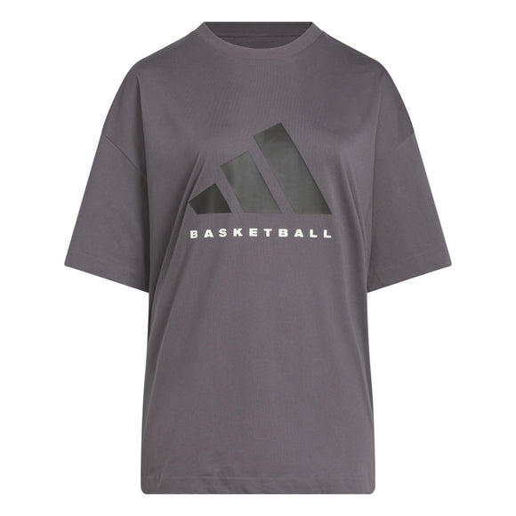ADIDAS ADI BB TEE JC7834 T-SHIRT SHORT SLEEVE (M)
