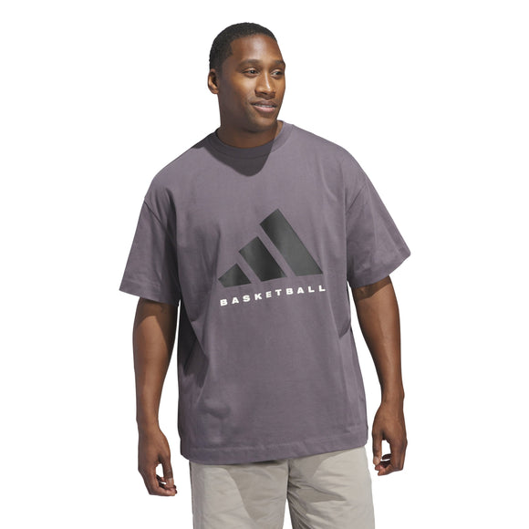 ADIDAS ADI BB TEE JC7834 T-SHIRT SHORT SLEEVE (M)