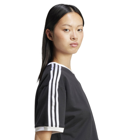 ADIDAS 3S LOOSE CROP T JC8149 T-SHIRT SHORT SLEEVE (W)