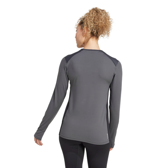 ADIDAS MULTI SYNT LS W JC8200 TOP LONG SLEEVE TRAINING (W)