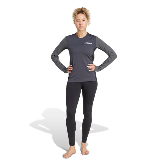 ADIDAS MULTI SYNT LS W JC8200 TOP LONG SLEEVE TRAINING (W)