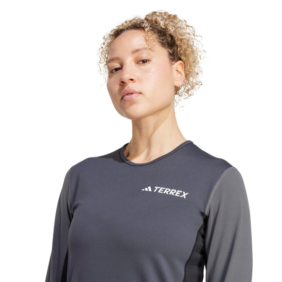 ADIDAS MULTI SYNT LS W JC8200 TOP LONG SLEEVE TRAINING (W)