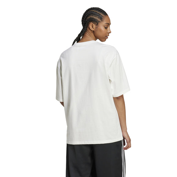 ADIDAS ESS BOYFR TEE JC8967 T-SHIRT SHORT SLEEVE (W)