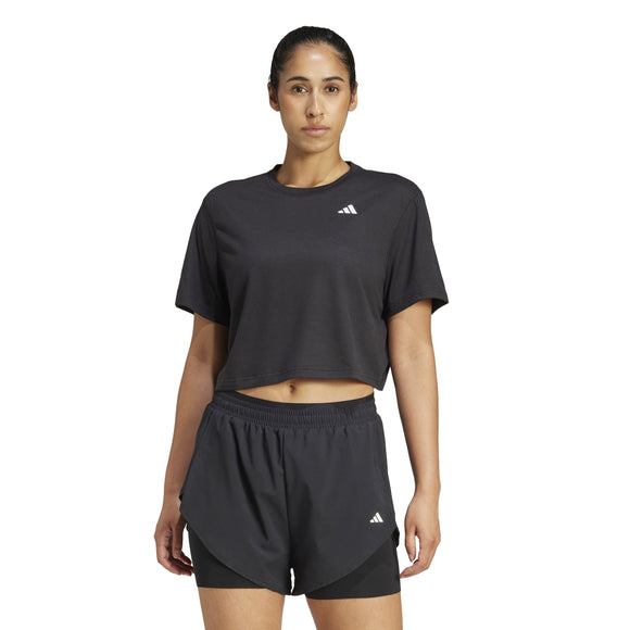 ADIDAS TE MIN TEE JC9555 TOP SHORT SLEEVE TRAINING (W)