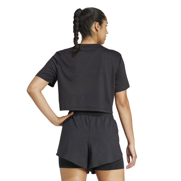 ADIDAS TE MIN TEE JC9555 TOP SHORT SLEEVE TRAINING (W)