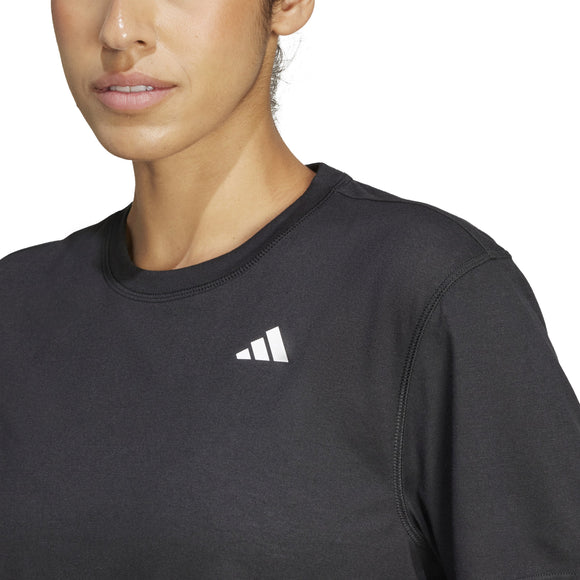 ADIDAS TE MIN TEE JC9555 TOP SHORT SLEEVE TRAINING (W)
